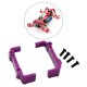 thumbnail image 1 of 2 piezas 1:12 escala RC coche accesorios de soporte de batería batería bafle montaje Base repuestos para Wltoys 124016 1/12 escala RC coche reemplaza Púrpura Baoblaze soporte para coche rc, 1 of 8
