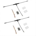 thumbnail image 1 of 2PCS ELRS NANO 915Mhz RX Receiver EXPRESSLRS Nano Long Range Receiver, 1 of 5