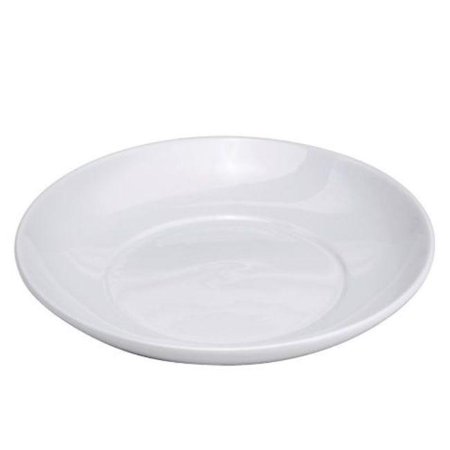 

Buffalo F8010000159 11.375 in. Bright White Ware Porcelain Deep Plate