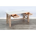 thumbnail image 3 of Sunny Designs Vivian Writing Desk with Power Plug, 3 of 4