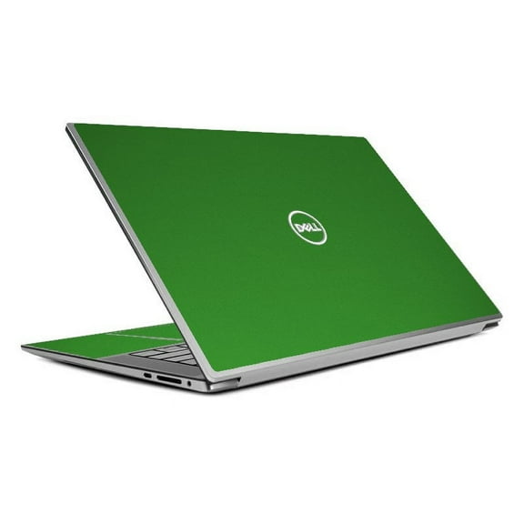 Dell Precision 5550 / 5560 CHROME GREEN Laptop Skin