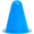 thumbnail image 5 of Mini conos de agilidad para deportes infantiles, paquete de 50 colores surtidos, equipo de entrenamiento para interiores y exteriores, involucra a los niños en actividades divertidas, 5 of 5
