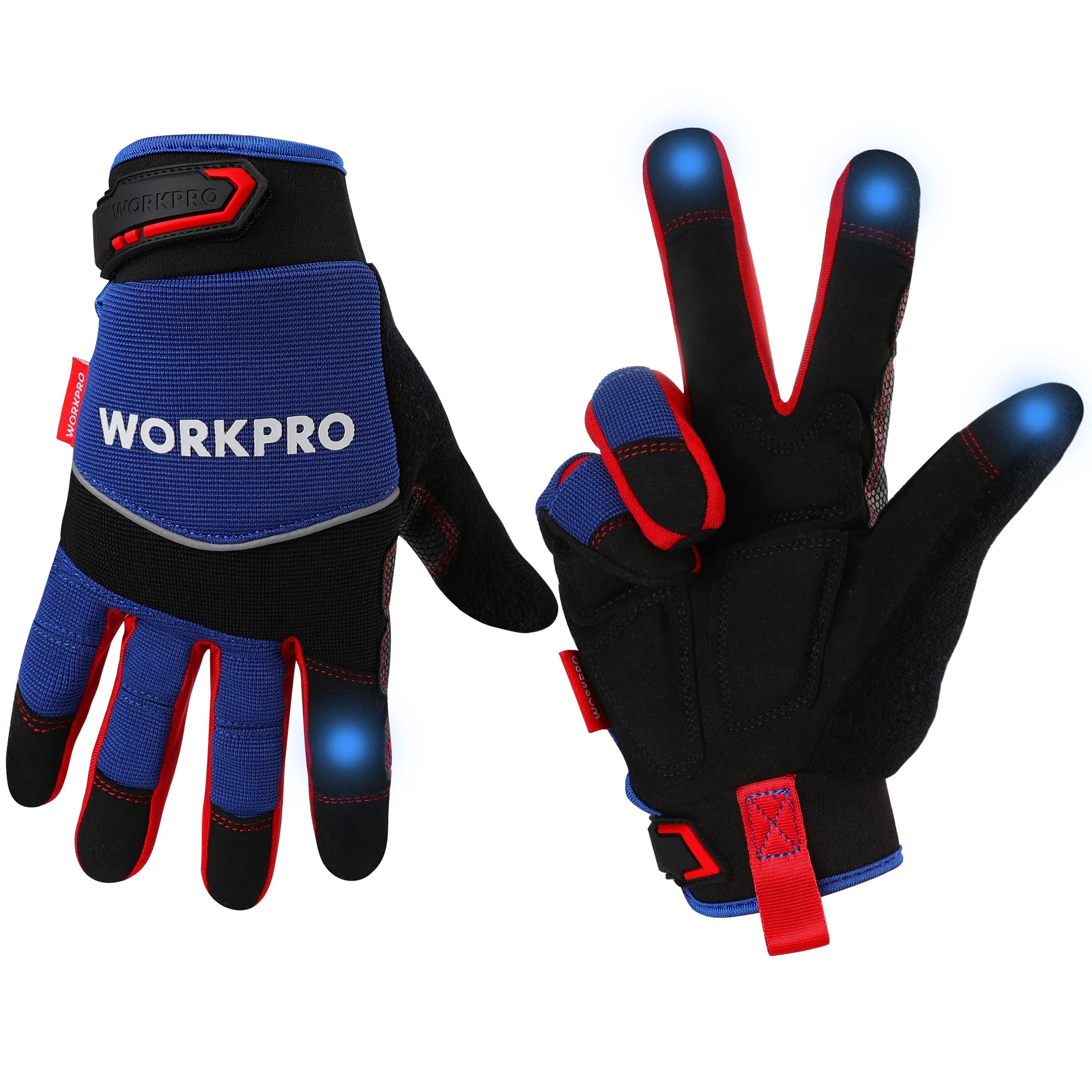 Las Mejores Ofertas En Ropa De Cuero Talla M Guantes Y Mitones Para Hombres | EBay