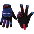 thumbnail image 1 of Guantes de trabajo de seguridad WORKPRO para hombre con pantalla táctil para hombre, 1 of 7