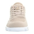 thumbnail image 5 of Propét Women's TravelActiv Axial Sneaker  Taupe/Peach, 5 of 5