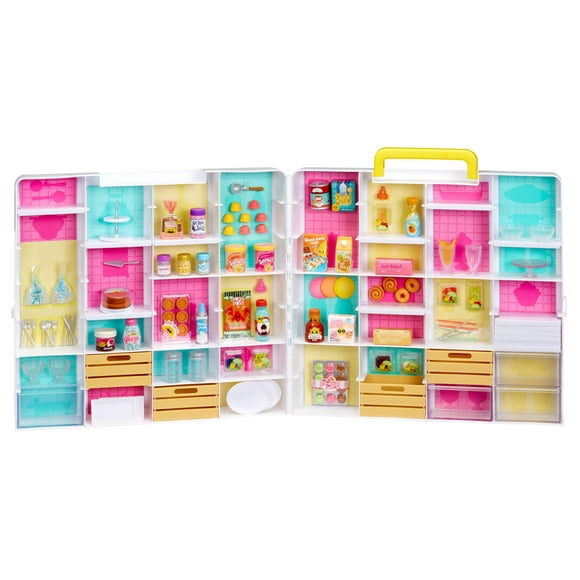 MGA's Miniverse Make It All You Can Eat Collectibles DIY Resin Play Replica Food NOT Edible 8+