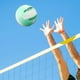 thumbnail image 2 of 2 balones de voleibol para entrenamiento deportivo, tamaño 5, para examen de ingreso, suaves para interiores, 2 of 8