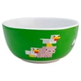 thumbnail image 4 of Set Desayuno Individual, Vajilla Porcelana 2 Piezas, Diseño Minecraft con Caja de Regalo, 4 of 8