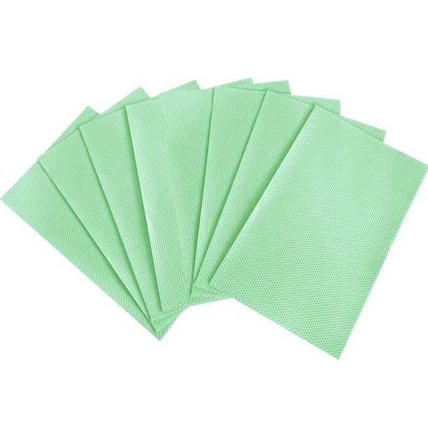 Refrigerator Liners,Fridge Mats Liners for Glass Shelves Washable