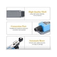 thumbnail image 4 of Jinsinto Lever Limit Switch Adjustable Limit Switch, Waterproof Limit Switch, Limit Switch ME-8108 Set of 2-, 4 of 5