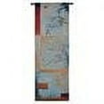 thumbnail image 2 of fine art tapestries blue breeze wall tapestry, 2 of 2