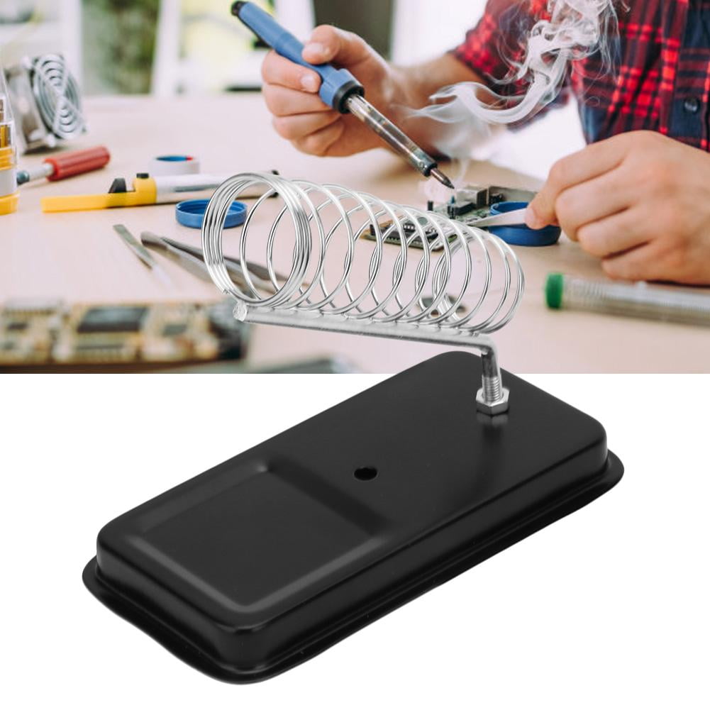 OTVIAP Soldering Iron Stand, Soldering Stand,Dualpurpose Soldering Iron Support NO.201 Electric