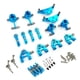 thumbnail image 1 of Amortiguador RC CUTICAT Piezas Combinadas para P939 K979 Azul, 1 of 8