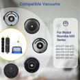 thumbnail image 3 of For iRobot Roomba Vacuum Cleaner Parts Main Side Brush HEPA Filter, 3 of 5