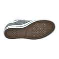 thumbnail image 6 of Converse Chuck Taylor Wedge Lux Mid Women's Casual Shoe Black/White 549559c, 6 of 6