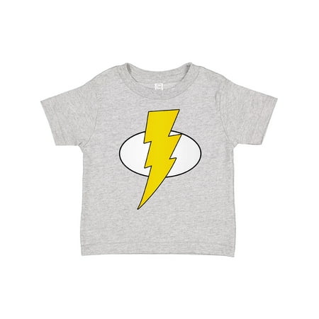 

Inktastic Superhero Baby Lightening Bolt Gift Toddler Boy or Toddler Girl T-Shirt