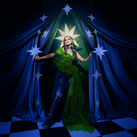 Mothica - Nocturnal - Music & Performance - CD