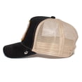thumbnail image 3 of Gorra Goorin Bros CABRA 1010385CHA Negro Animal Farm, 3 of 3