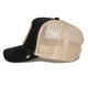 thumbnail image 3 of Gorra Goorin Bros CABRA 1010385CHA Negro Animal Farm, 3 of 3