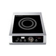thumbnail image 3 of Sunpentown SR-34ACA 3400 watt Commercial Induction Range Countertop Cooktop, 3 of 3