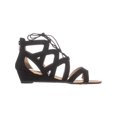 thumbnail image 3 of Womens ESPRIT Chrissy Gladiator Sandals, Black, 7 US, 3 of 5