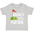 thumbnail image 3 of Inktastic Golfing Daddys Little Putter Boys or Girls Toddler T-Shirt, 3 of 5