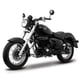 thumbnail image 2 of Motocicleta Chopper Italika TC250 NEGRA, 2 of 4