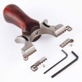 thumbnail image 5 of Tirachinas, Tirachinas de Tiro de Caza Profesional con Bandas de Goma Extra Gruesas de 1,5 mm, Catapulta de Alta Velocidad brillar Electrónica, 5 of 5
