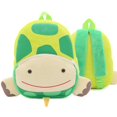 thumbnail image 1 of Cute Cartoon Animal Children‘s Backpack Stall   Backpack Kindergarten Plush Backpack Children‘s Bag Orderable Printing, 1 of 7