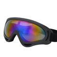 thumbnail image 1 of Gafas de moto todoterreno X400, gafas industriales antiimpacto, gafas antipolvo y antisaliva JM, 1 of 5