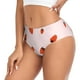 thumbnail image 2 of Fotbe Strawberry Calzones Estampados para Mujer – Ropa Interior de Algodón, Cómoda, Suave y Elástica-Large, 2 of 6