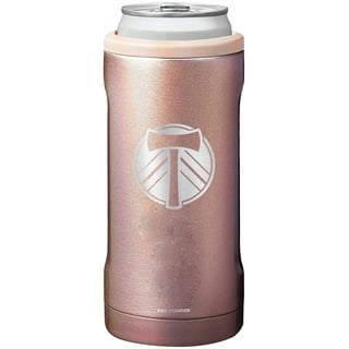 BruMate Slim Insulated Can Cooler with West Virginia Mountaineers Mom  Primary LogoBlack in 2023