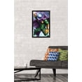 thumbnail image 2 of Marvel Comics - Mysterio - Miles Morales Spider-Man #6 Wall Poster, 14.725" x 22.375", Framed, 2 of 3
