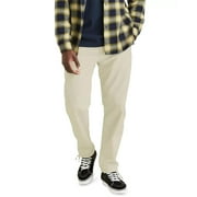 DOCKERS Men's Mobile Pants Ivory Size 33X32 MSRP $88