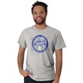thumbnail image 4 of Mississippi Established 1817 Souvenir Men's Graphic T Shirt Tees Brisco Brands S, 4 of 4