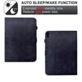 thumbnail image 2 of FOXDOCK Tablet Case for Xiaomi Redmi Pad 2 2025 with Card Slots, Auto Sleep/Wake, Stand Function, Full Protection Floral Folio Cover, 2 of 6