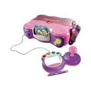 VTECH V.Smile TV Learning System Plus - Game console - pink
