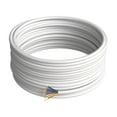 500ft Stranded 18/8 Alarm CCA Cable for Low Voltage LED, Burglar System