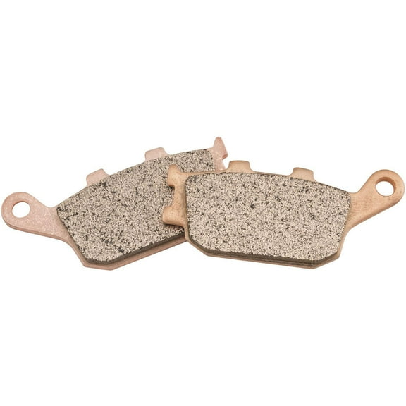 EBC Brakes Double-H Sintered Pads Compatible for Honda NC700X 2012