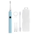thumbnail image 2 of Yeacher Luminous Ear Spoon USB Interface White Soft Light with 5X Magnifying Glass Earwax Cleaning, 2 of 2
