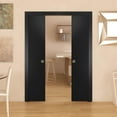 thumbnail image 3 of Sliding Double Pocket Door 56 x 80 inches with Frames, 3 of 6
