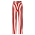 thumbnail image 4 of Golf Pants Men Plaid Stripe Personalized Pants Pocket Button Suit Pants Leggings Casual Pants, 4 of 5