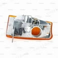 thumbnail image 6 of For Peugeot 205 1983 To 1986-1994 Car Front Side Corner Light Corner Turn Signal Light Side Marker Parking Lamps 630330, 6 of 7