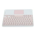 thumbnail image 4 of Ultra Slim  Keyboard with Touchpad 78 Keys  Keyboard Portable Keyboard for Smart Phones Tablets Laptops, 4 of 7