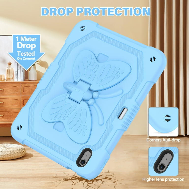 For IPad Pro 11 Inch Case 2024 M4 (5th Generation) With Screen