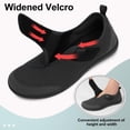 thumbnail image 6 of Barerun Mens Wide Diabetic Shoes Adjustable Barefoot Walking Shoes Breathable Zero Drop Sneakers for Wide Width, 6 of 7
