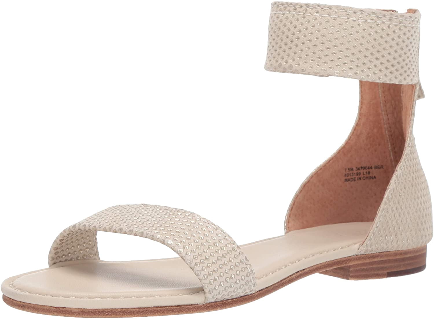 frye carson ankle zip sandal