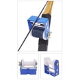 thumbnail image 4 of Sonducket Winder Bowstring Recurve Compound Bow Tool Práctico Estable Fácil de usar Herramientas Plástico Artículos deportivos Juego al aire libre tiro y tiro con cuerda negra Sonducket OD031668-01B, 4 of 6