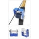 thumbnail image 4 of Sonducket Winder Bowstring Recurve Compound Bow Tool Práctico Estable Fácil de usar Herramientas Plástico Artículos deportivos Juego al aire libre tiro y tiro con Cuerda negra azul Sonducket OD031668-04B, 4 of 6