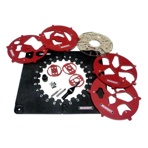 Milescraft Design/inlay Kit